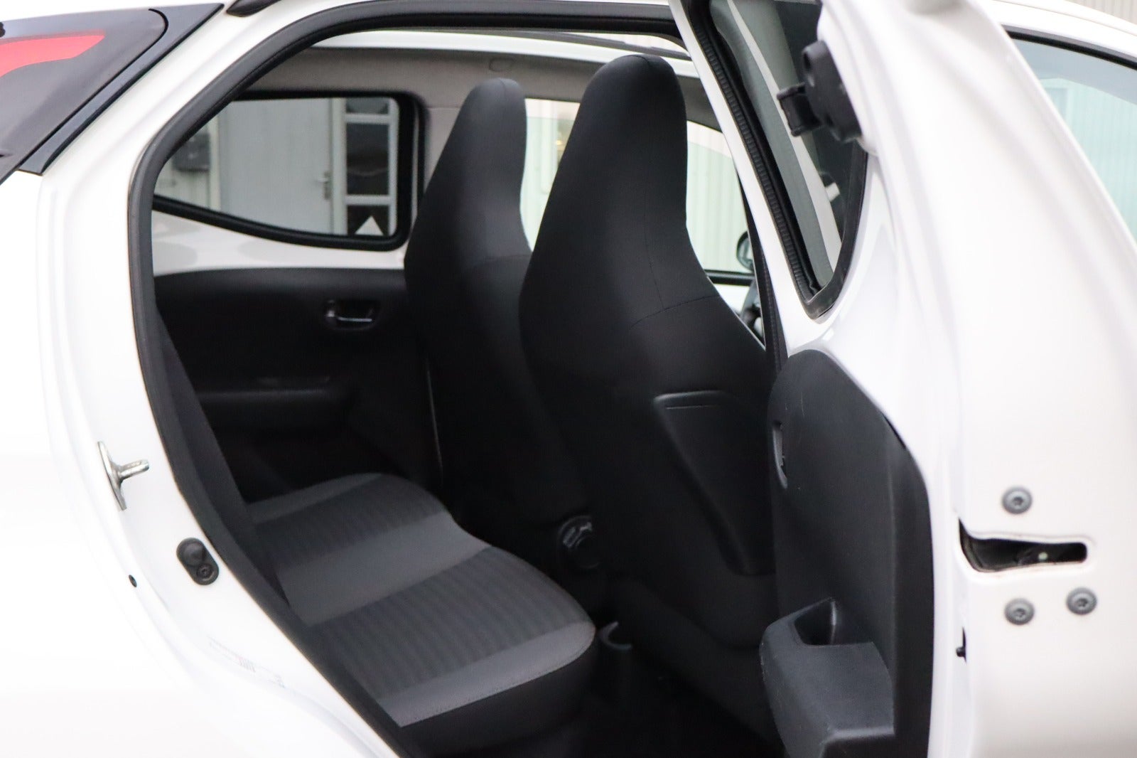 Billede af Toyota Aygo 1,0 VVT-i x-clusiv x-shift