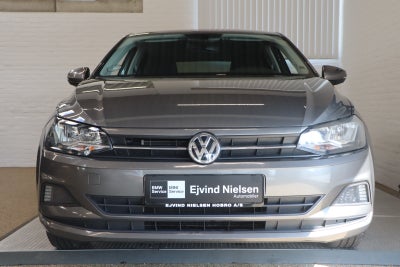 VW Polo TSi 95 Comfortline DSG