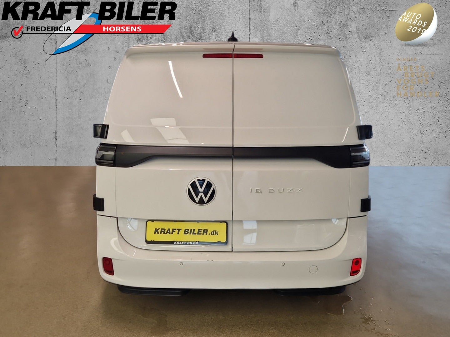 Billede af VW ID.Buzz 77 Cargo Comfort