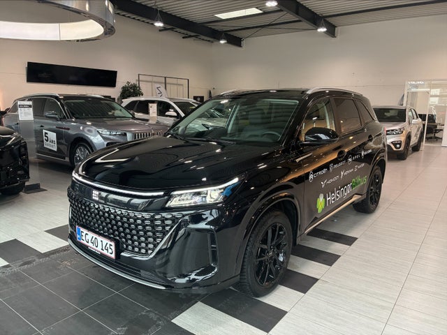 Navor E5 1,5 PHEV Rock