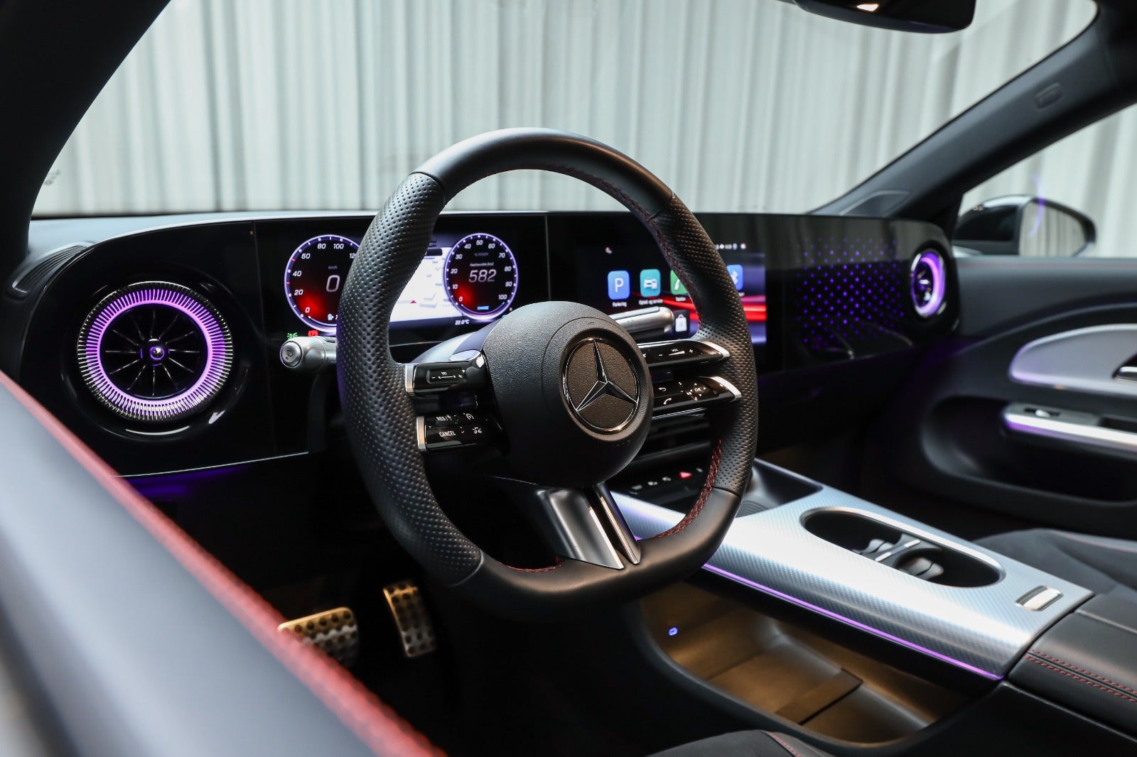 Mercedes-Benz CLA 250+