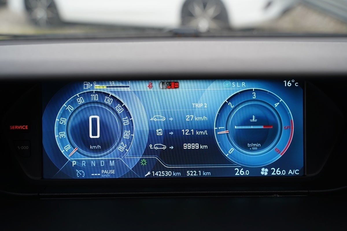 Billede af Citroën Grand C4 Picasso 2,0 BlueHDi 150 Intensive EAT6 7prs