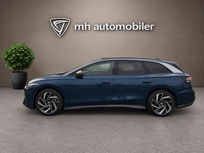 VW ID.7 Style S Tourer