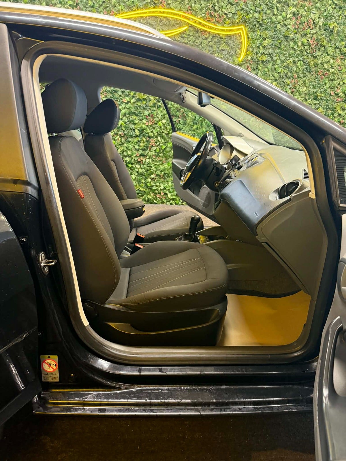 Billede af Seat Ibiza 1,2 TDi 75 Reference eco