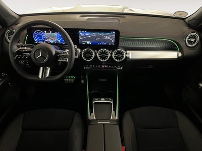 Mercedes EQB250+ AMG Line Van