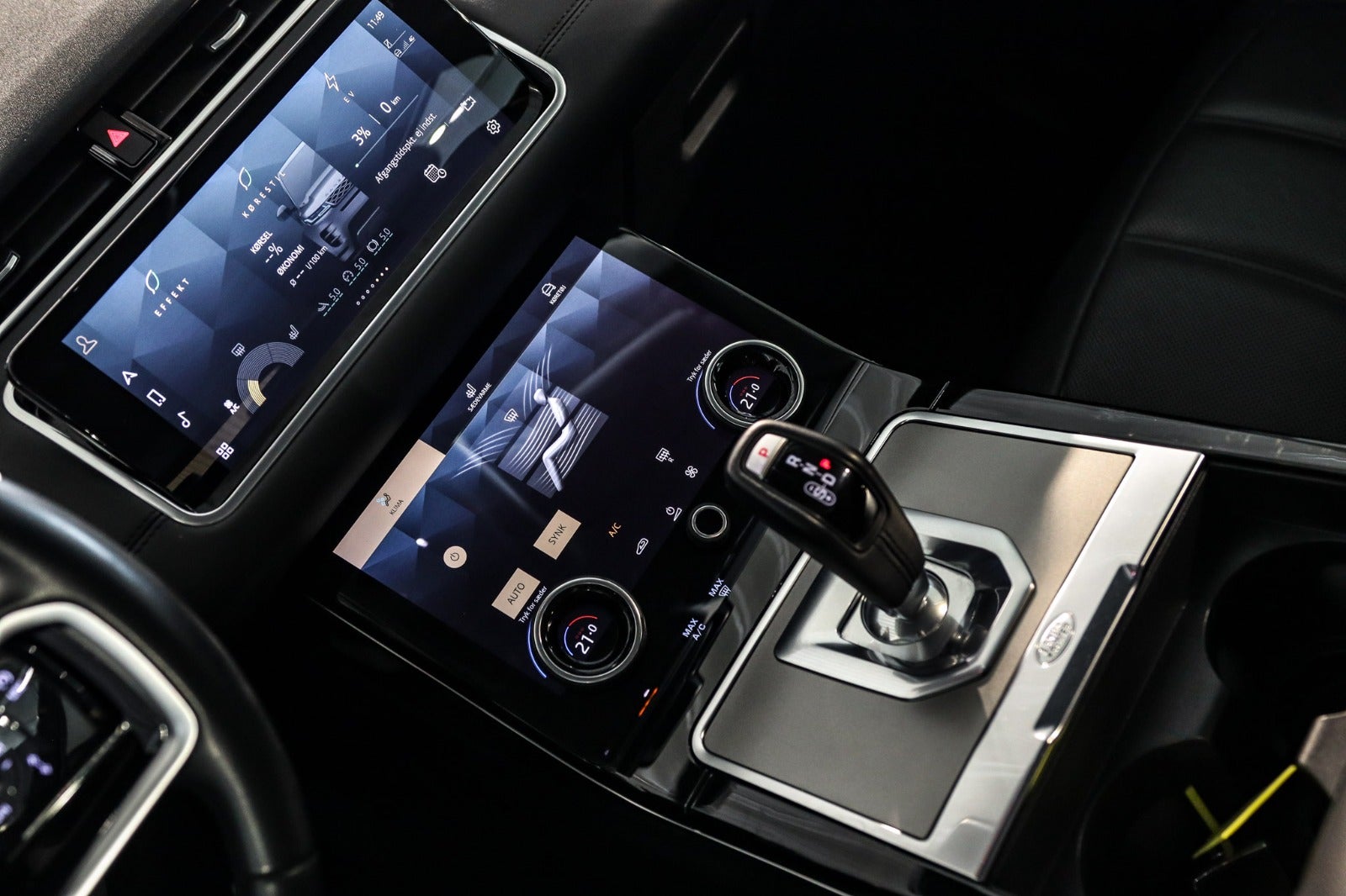 Billede af Land Rover Range Rover Evoque 1,5 P300e SE aut.