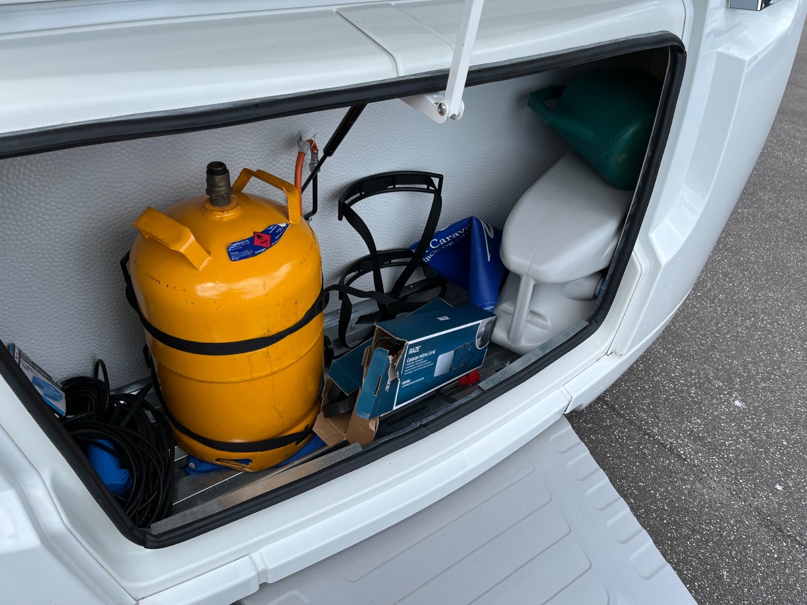 Billede af Adria Altea 502 UL  