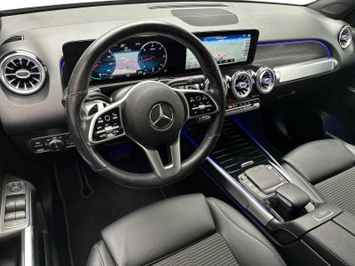 Mercedes GLB200 d Progressive Line aut. billede 2