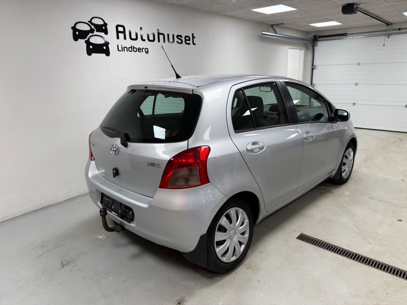 Billede af Toyota Yaris 1,3 Luna