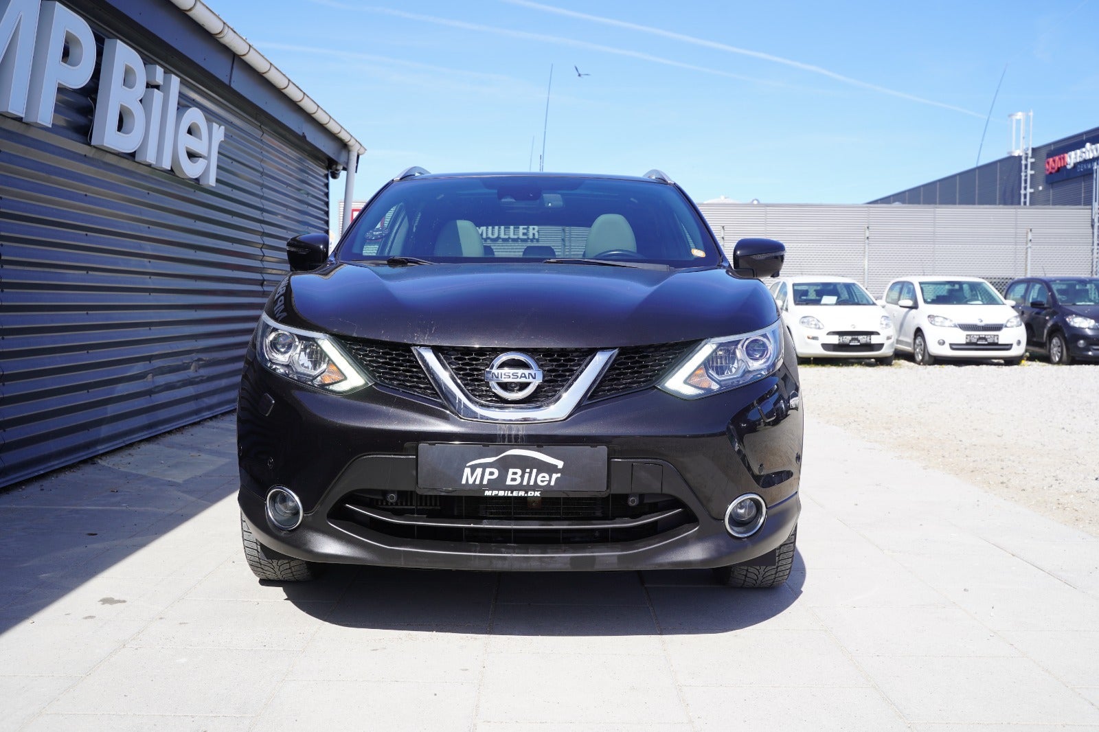 Billede af Nissan Qashqai 1,6 dCi 130 Tekna X-tr.