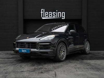Porsche Cayenne 3,0 E-Hybrid Tiptr. 5d