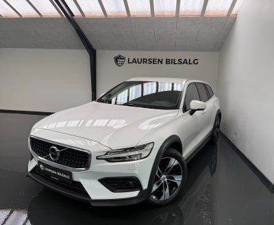 Volvo V60 CC 2,0 D4 190 aut. AWD 5d
