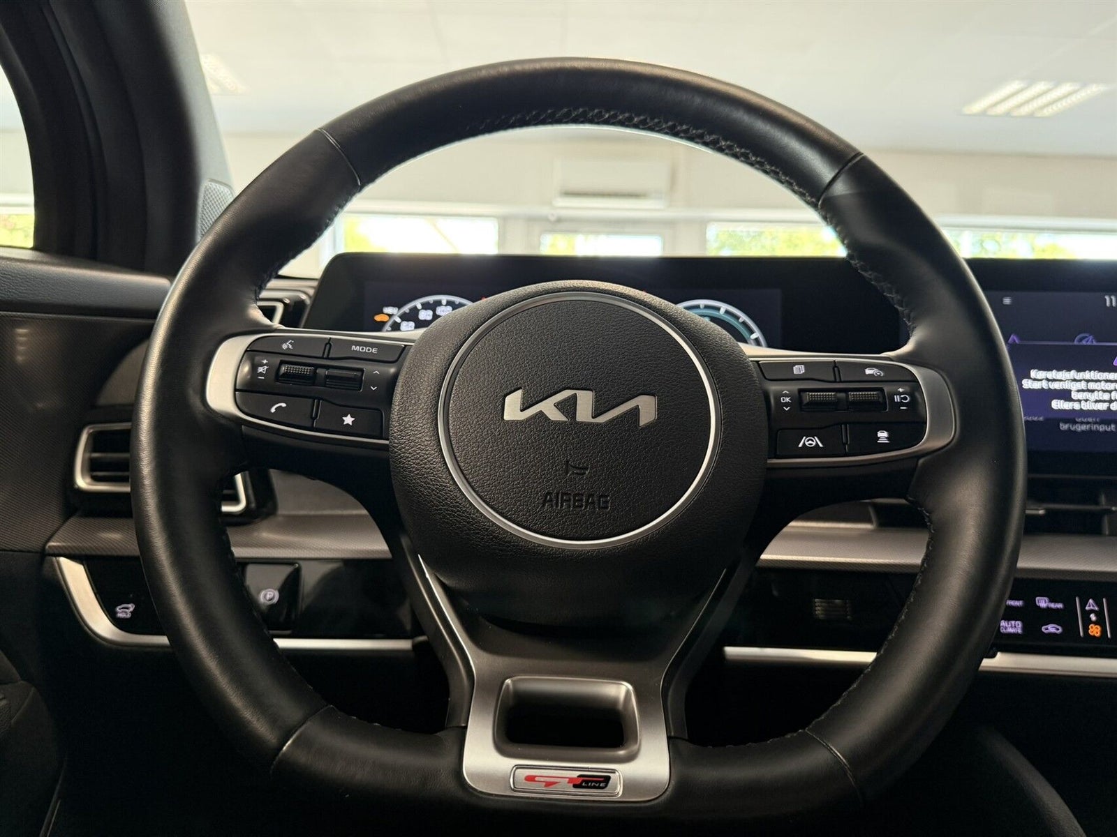 Kia Sportage PHEV GT-Line aut. 4WD