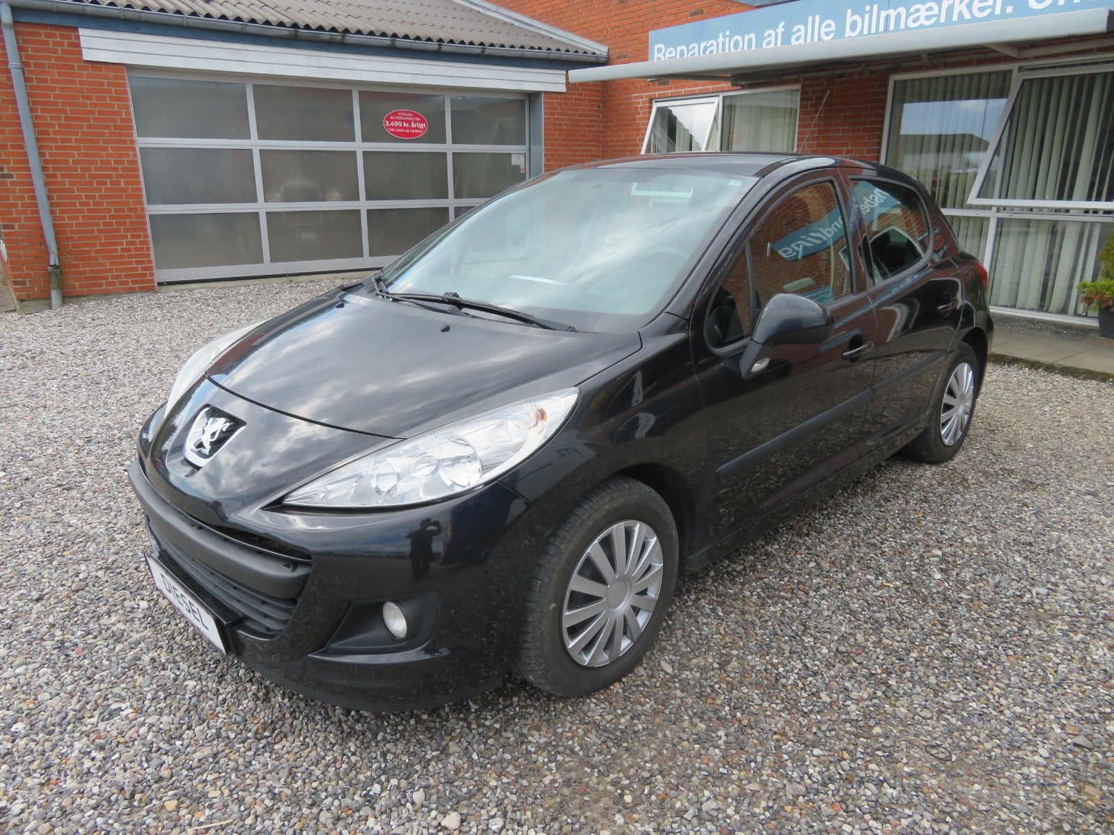 Peugeot 207 2009