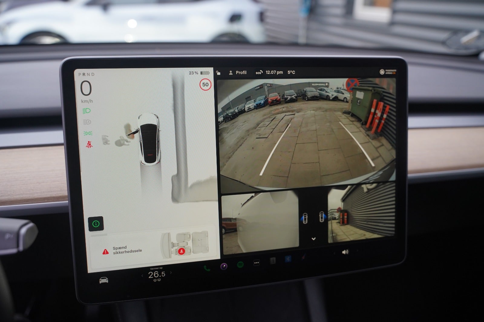 Billede af Tesla Model Y  RWD