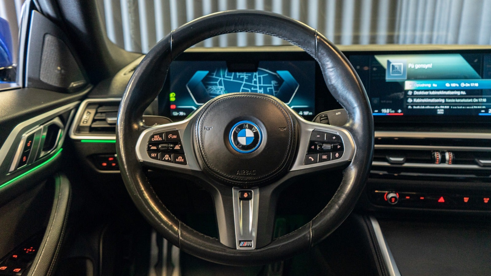 Billede af BMW i4  eDrive35 M-Sport