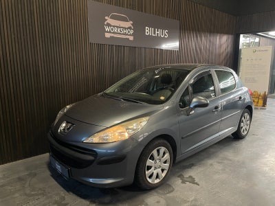 Peugeot 207 1,6 HDi 90 Comfort+ 5d