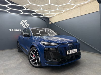 Audi SQ6 e-tron  quattro 5d