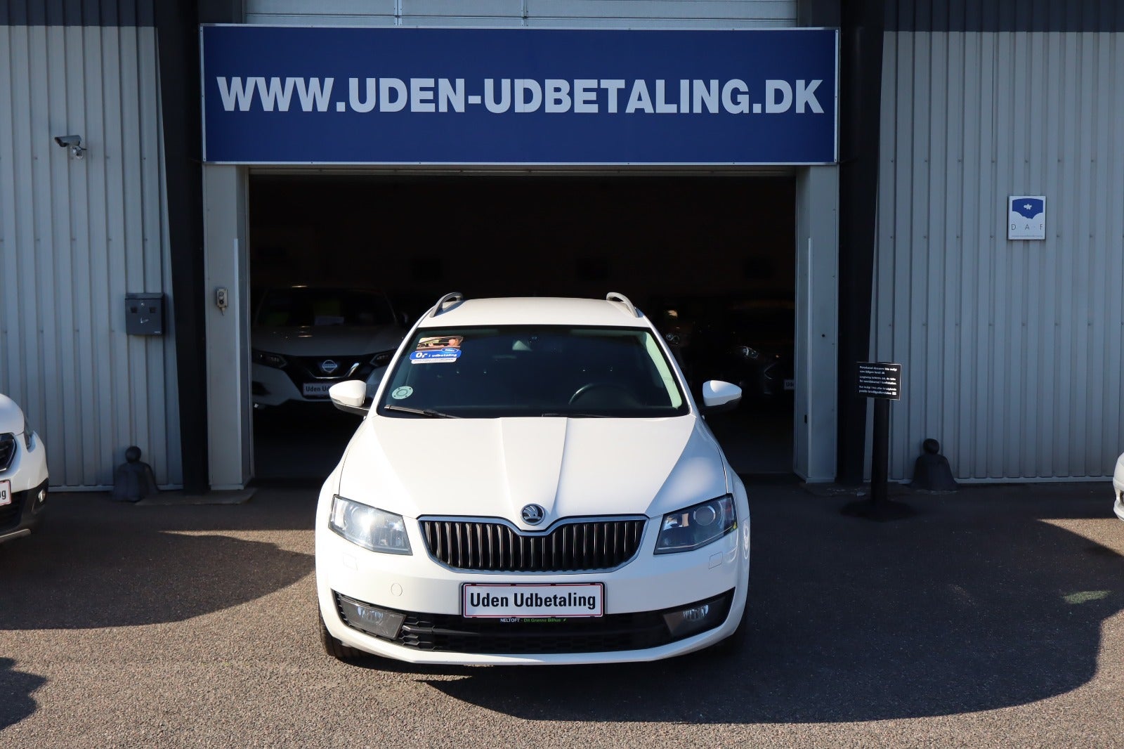 Billede af Skoda Octavia 1,4 TSi 140 Elegance Combi