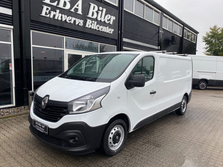 Renault Trafic T29 dCi 125 L2H1