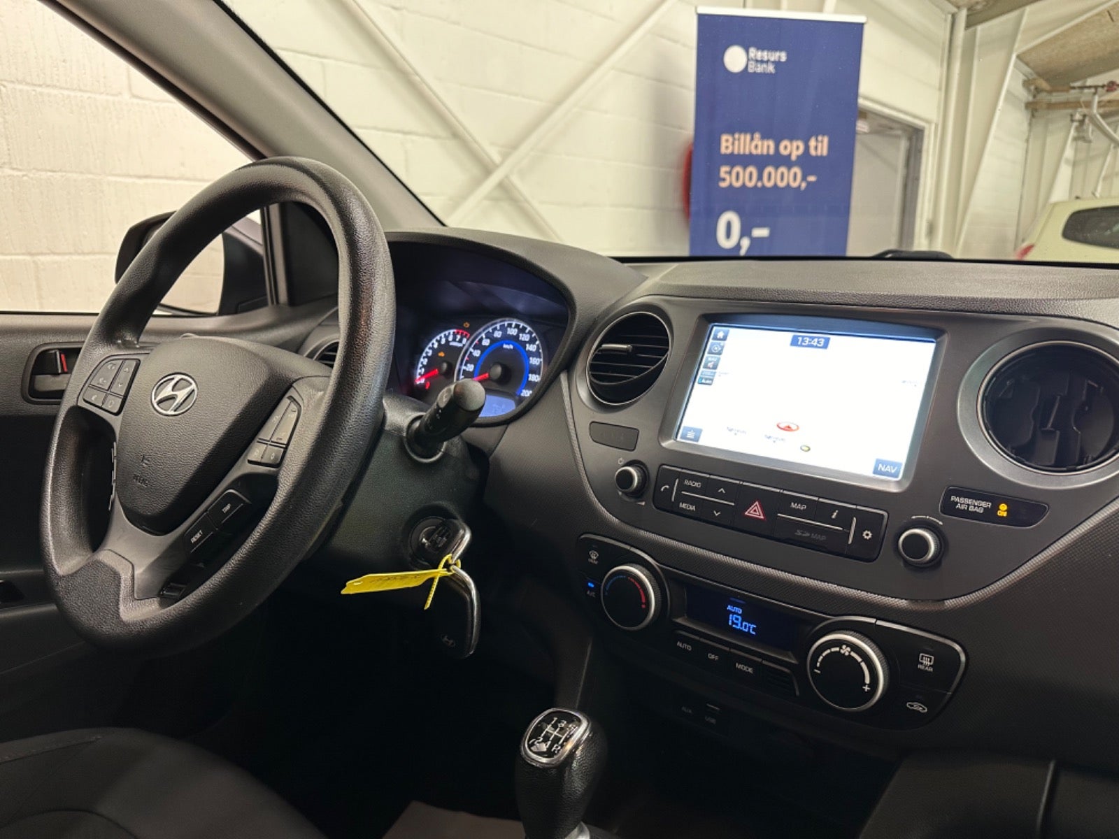 Hyundai i10 2017