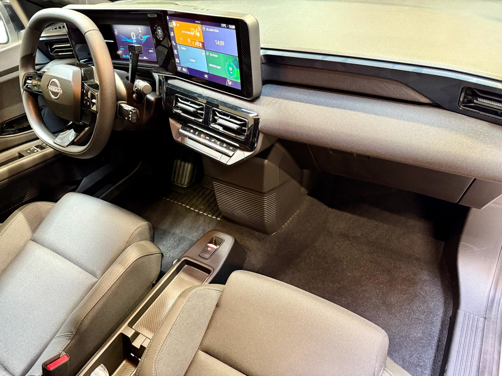 Billede af Nissan Micra 40 Engage