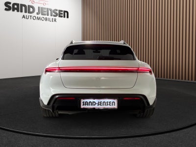 Porsche Taycan 4S Performance+ Cross Turismo