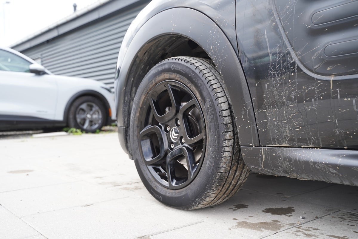 Billede af Citroën C4 Cactus 1,6 BlueHDi 100 Iconic