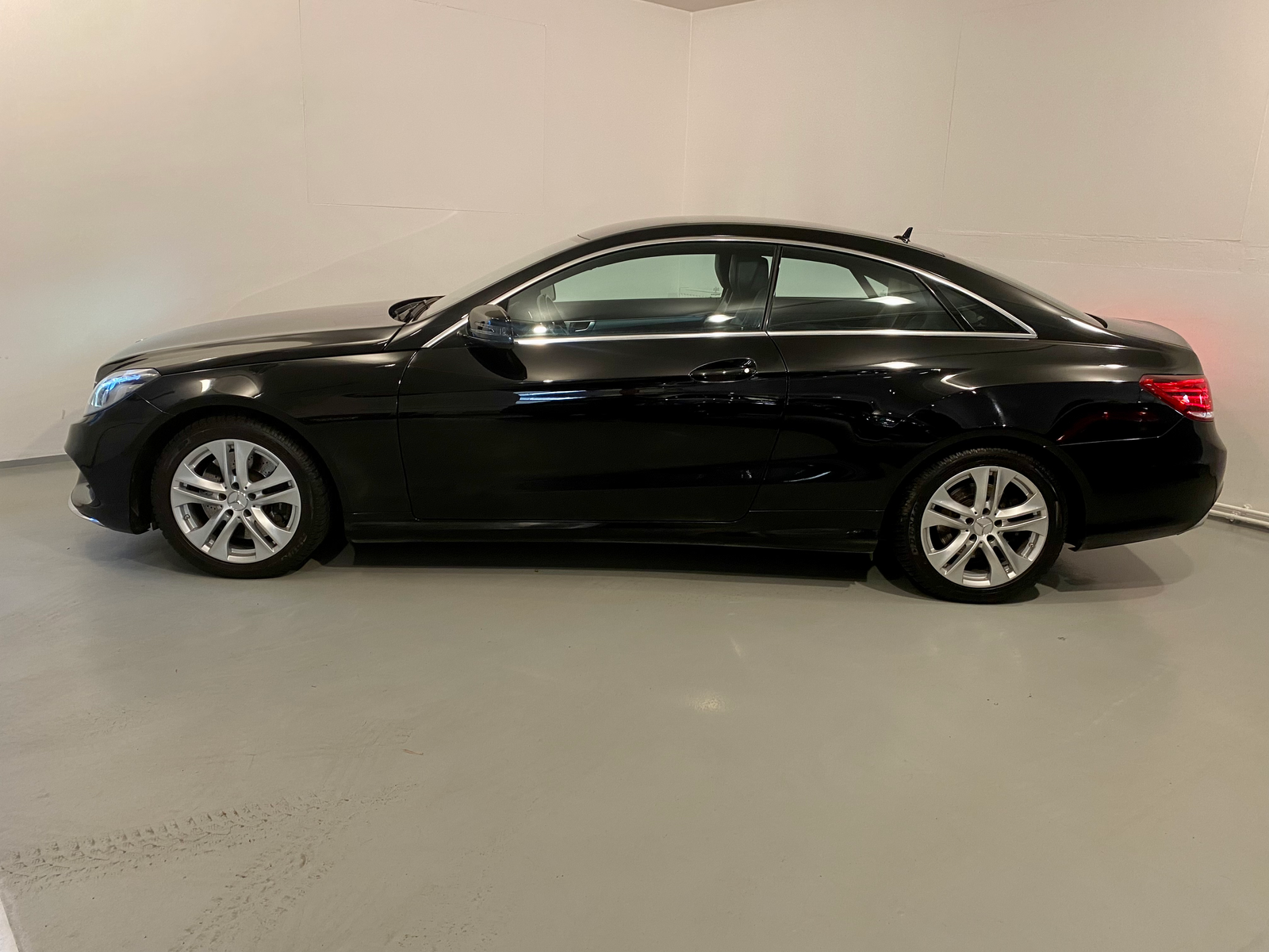 Mercedes – E400