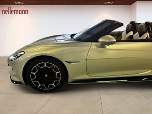 MG Cyberster Trophy Long Range