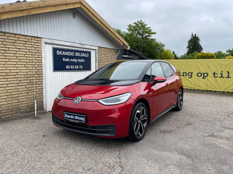 VW ID.3 Pro