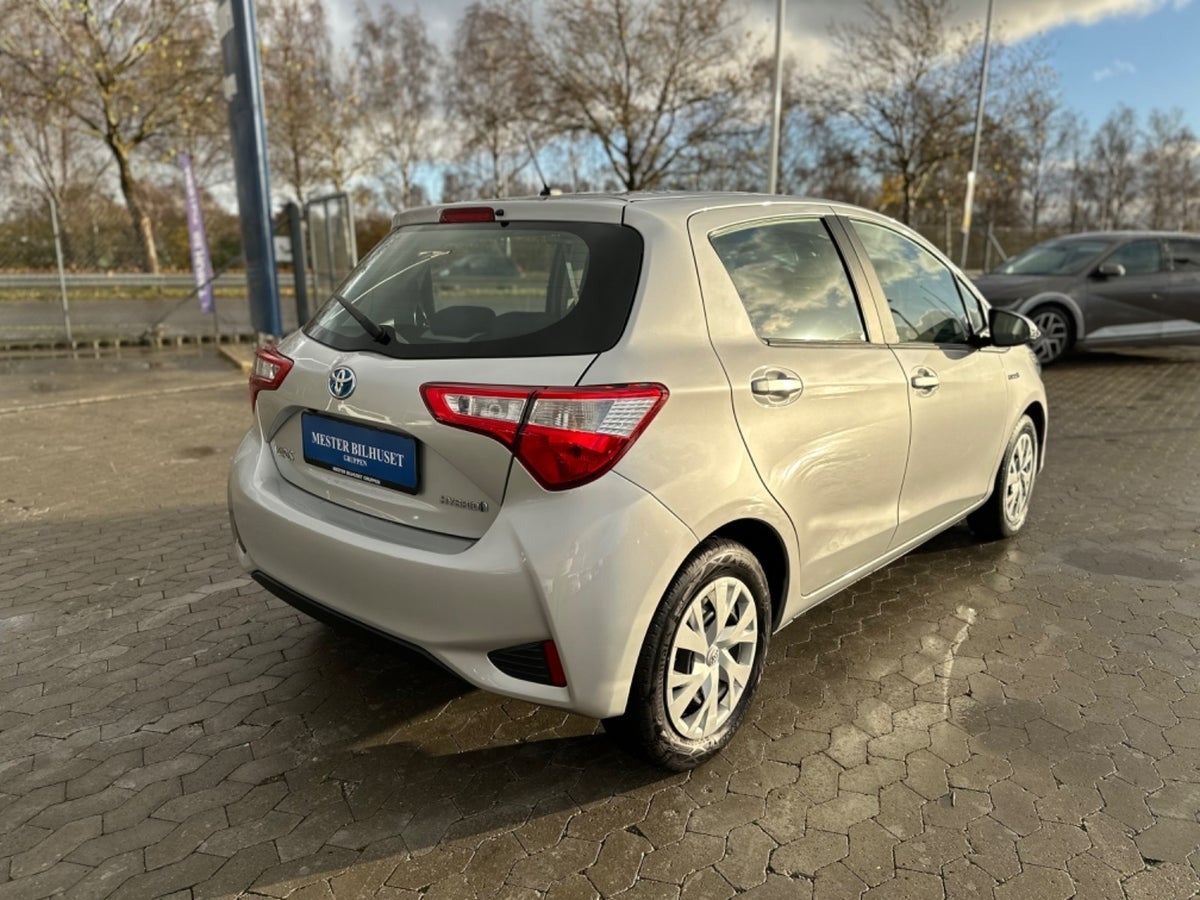 Toyota Yaris 2019