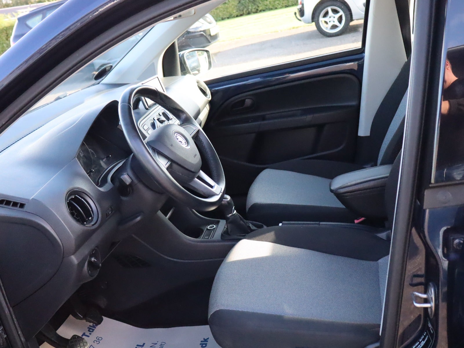 Billede af Skoda Citigo 1,0 60 Elegance GreenTec