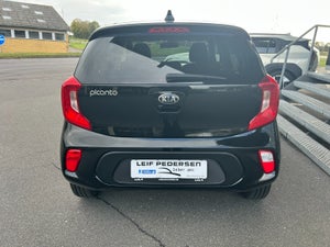 Kia Picanto Prestige Upgrade AMT
