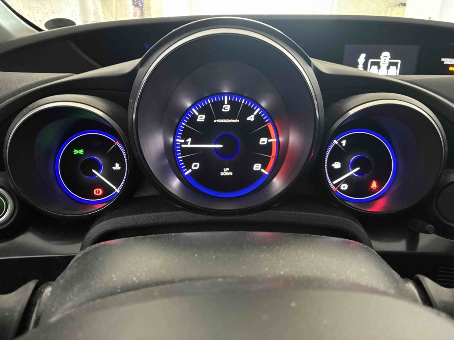 Honda Civic i-DTEC Sport Tourer - billede 5