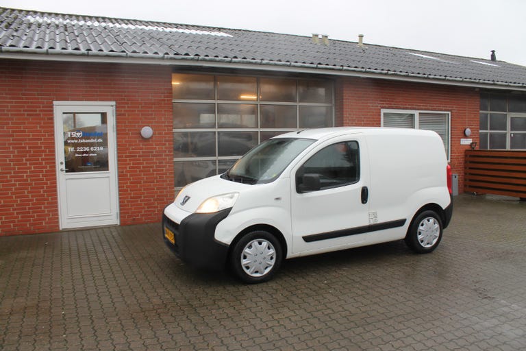 Peugeot Bipper HDi 75 Fresh Van