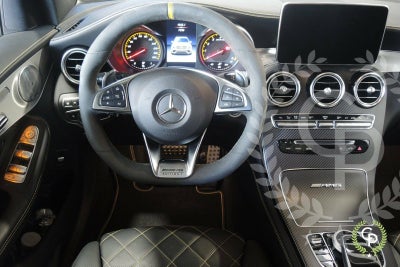 Mercedes GLC63