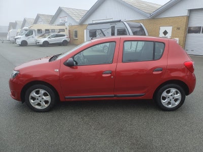 Dacia Sandero 1,5 dCi 75 Ambiance 5d