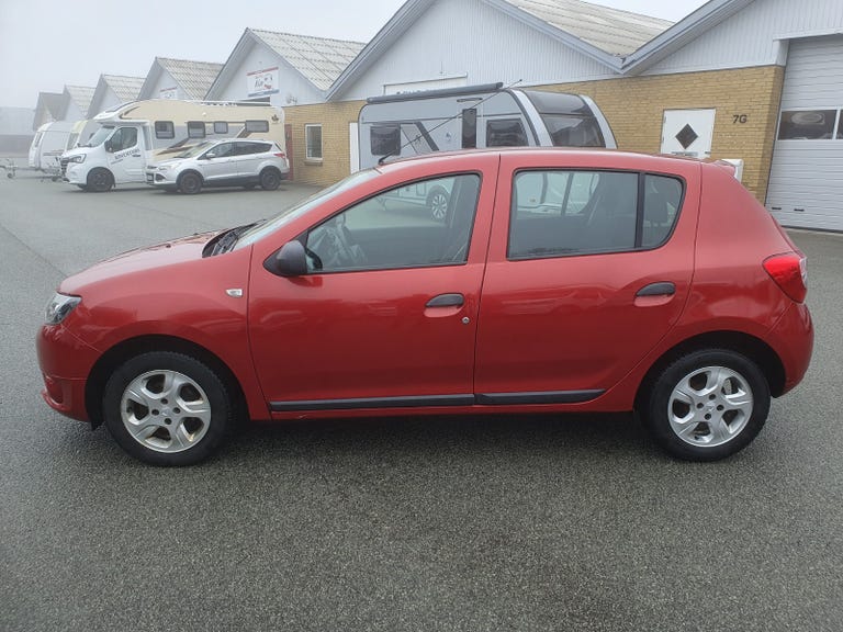 Dacia Sandero dCi 75 Ambiance
