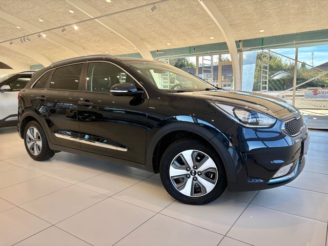 Kia Niro PHEV Comfort DCT