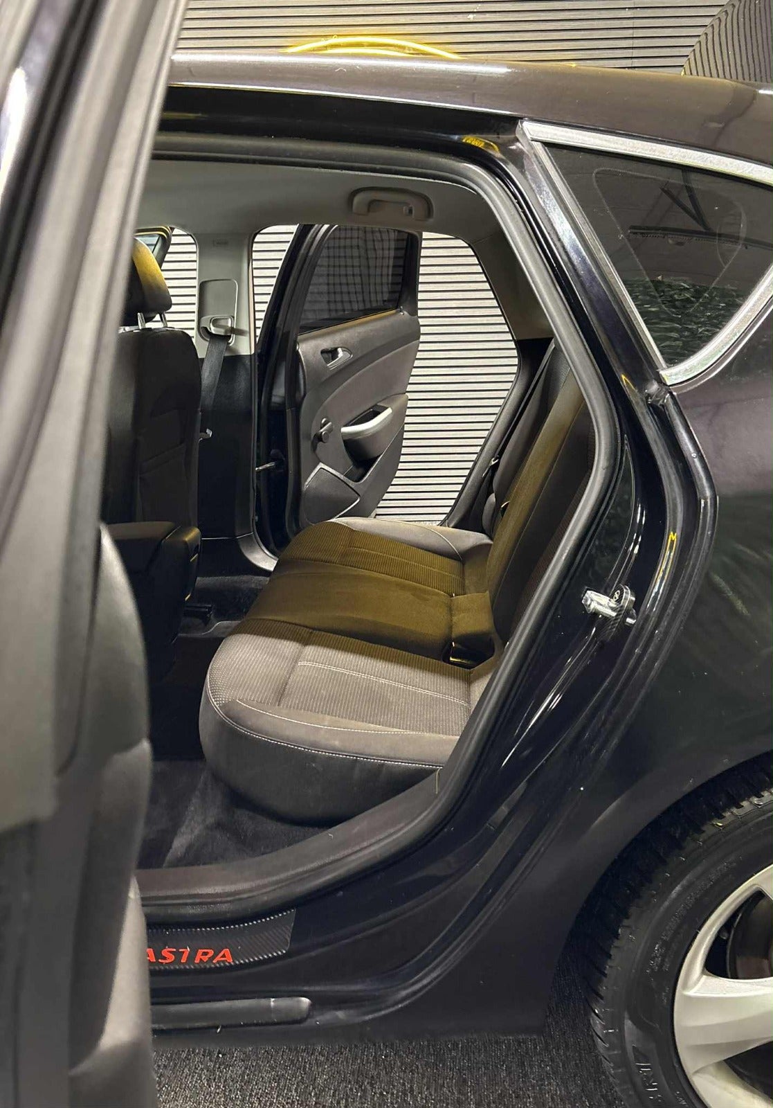 Billede af Opel Astra 1,4 T 140 Enjoy aut.