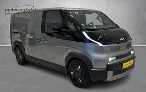 Kia PV5 Long Range Work