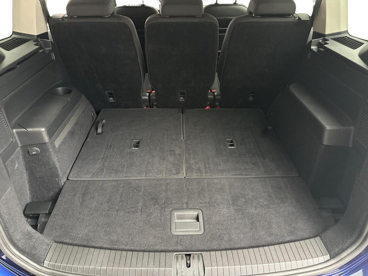 VW Touran TSi 150 Comfortline DSG 7prs billede 13