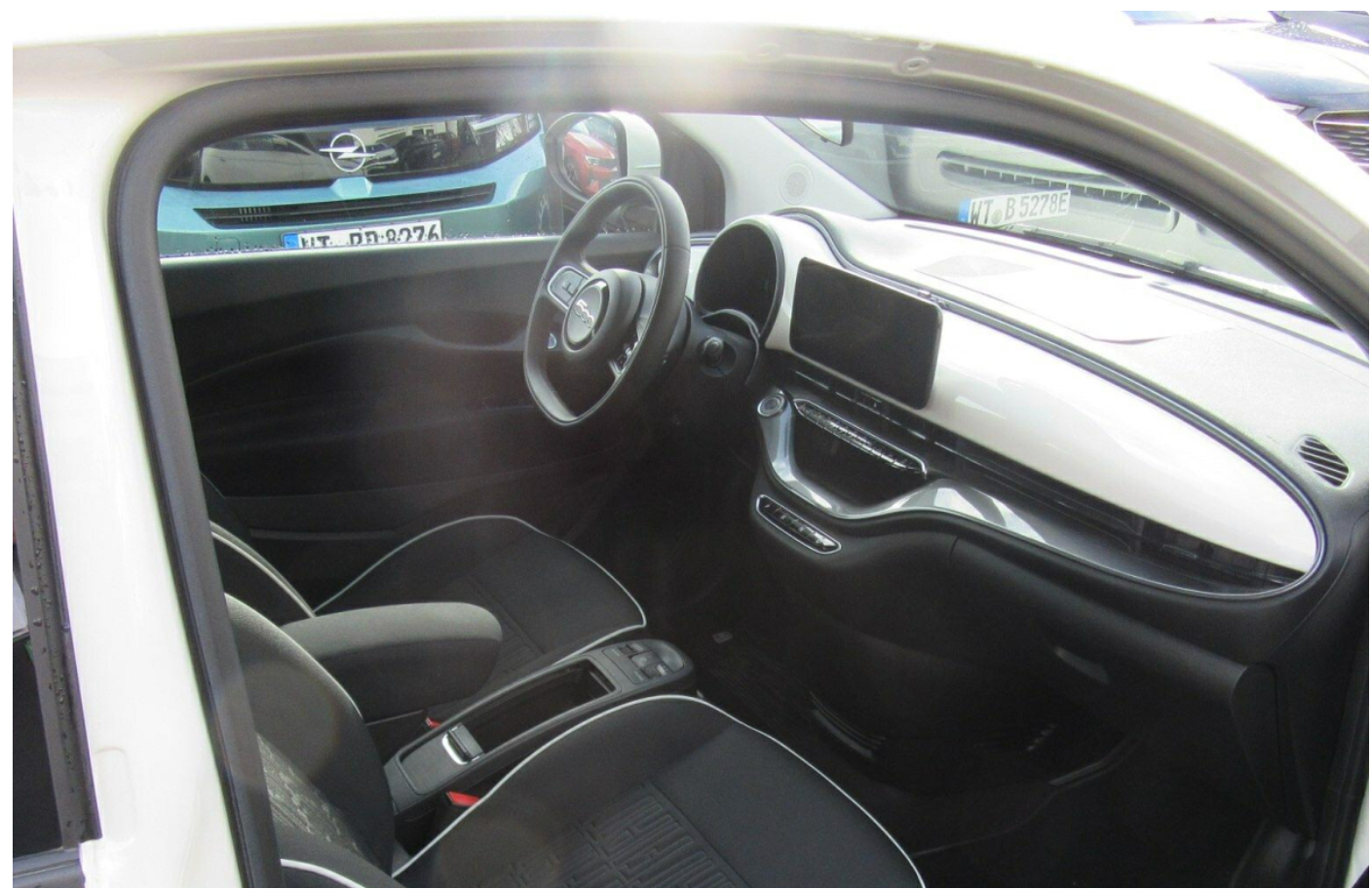 Billede af Fiat 500e 42