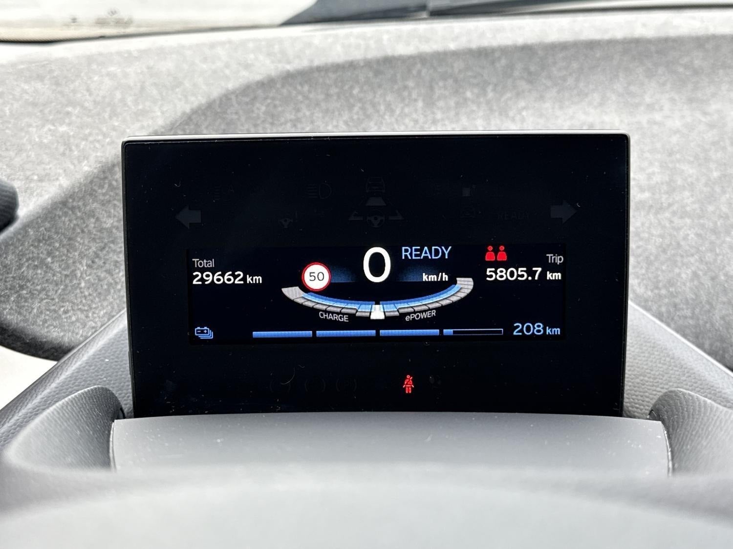 Billede af BMW i3s  Charged Plus