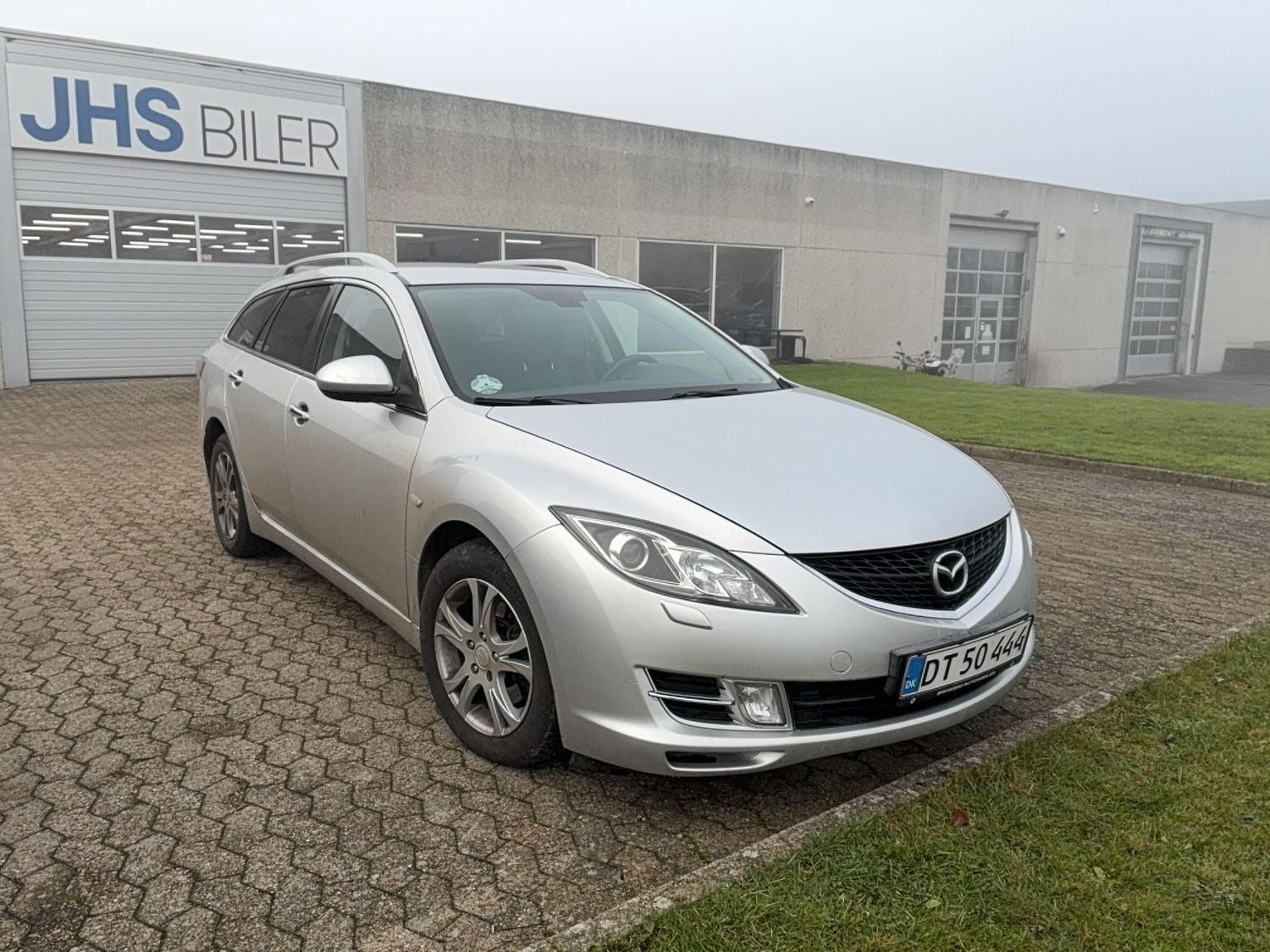 Mazda 6 DE 163 90th Anniversary stc.