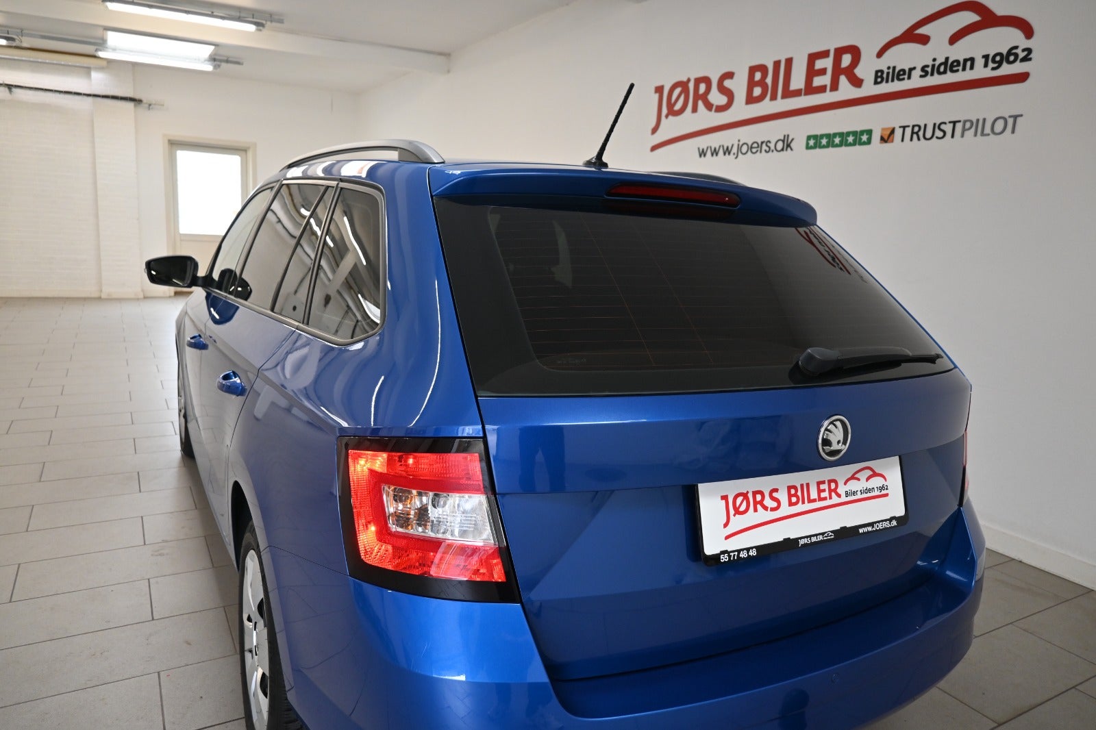 Skoda Fabia TSi 95 Ambition Combi