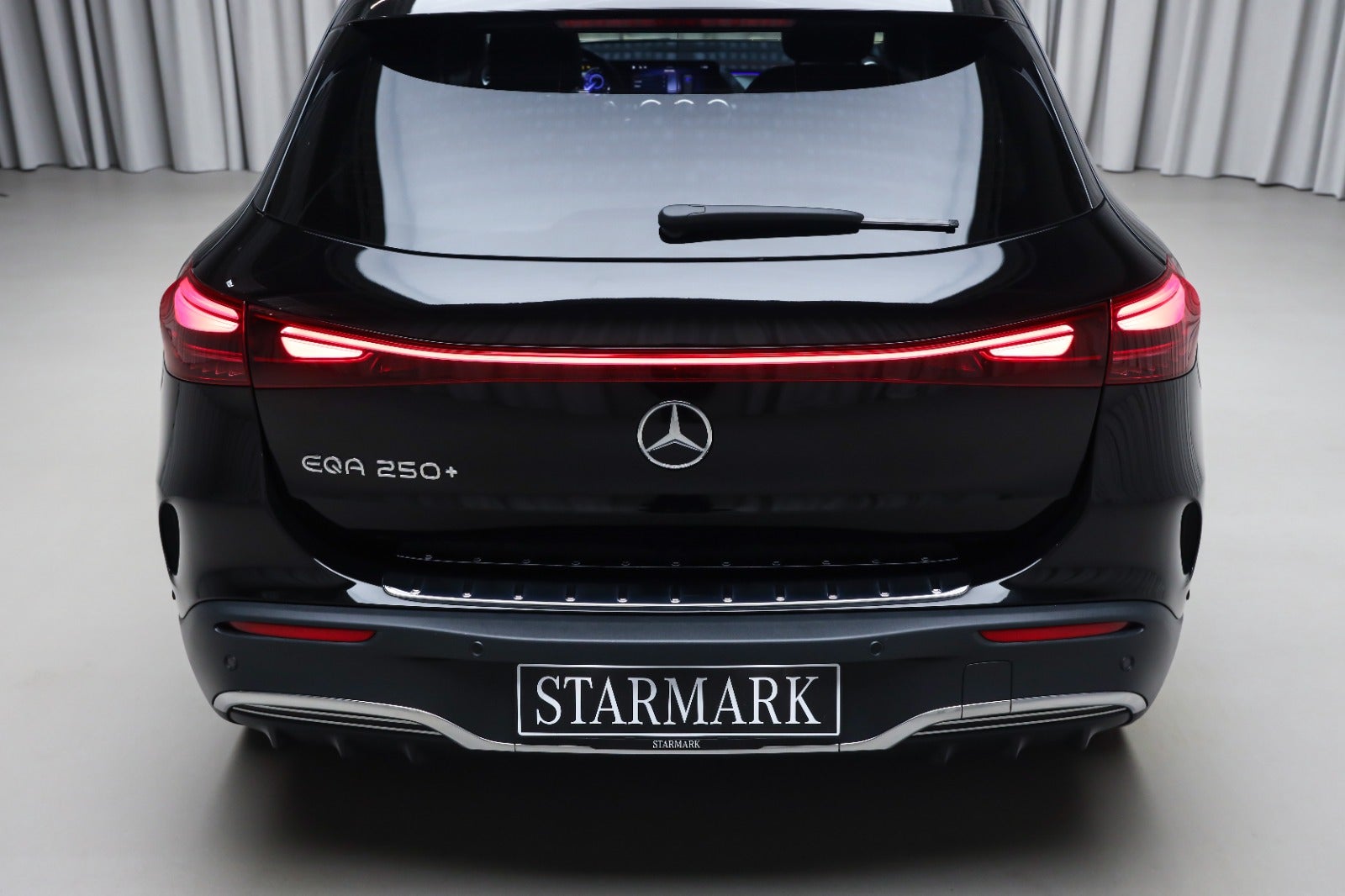 Mercedes-Benz EQA 250+