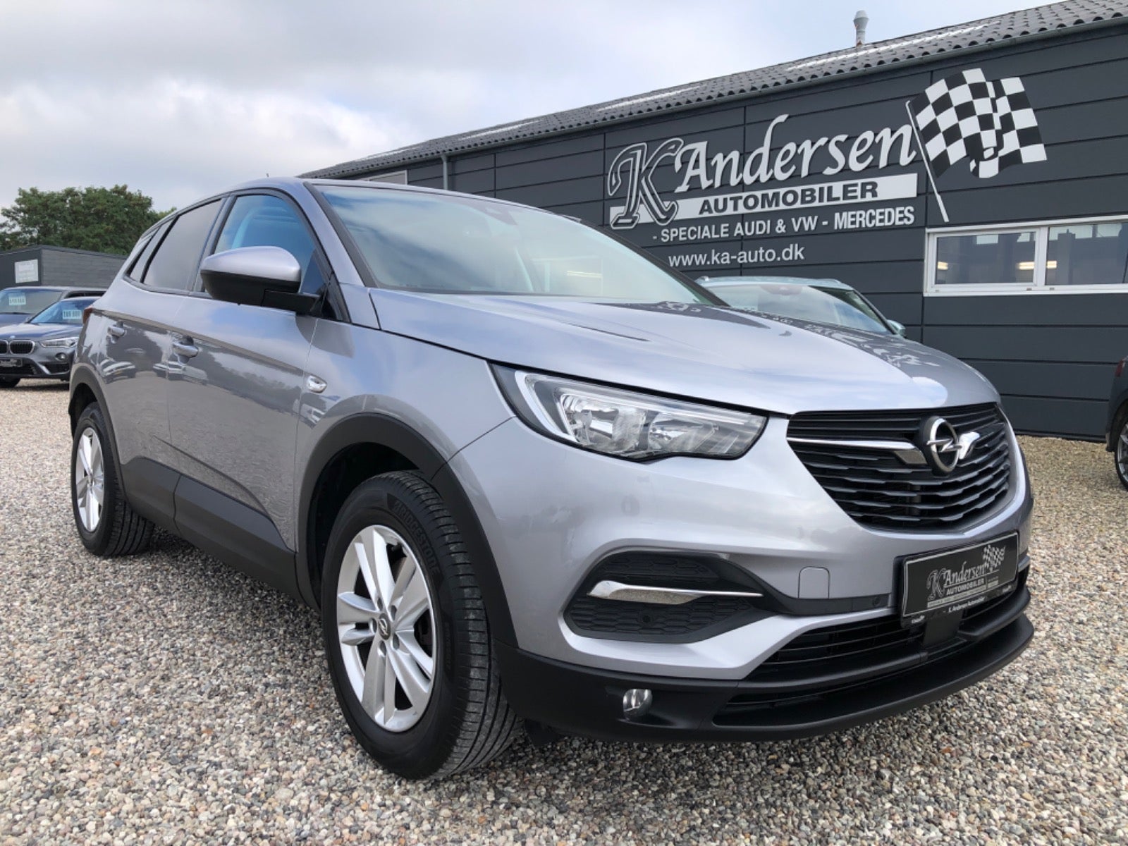 Opel Grandland X 2019