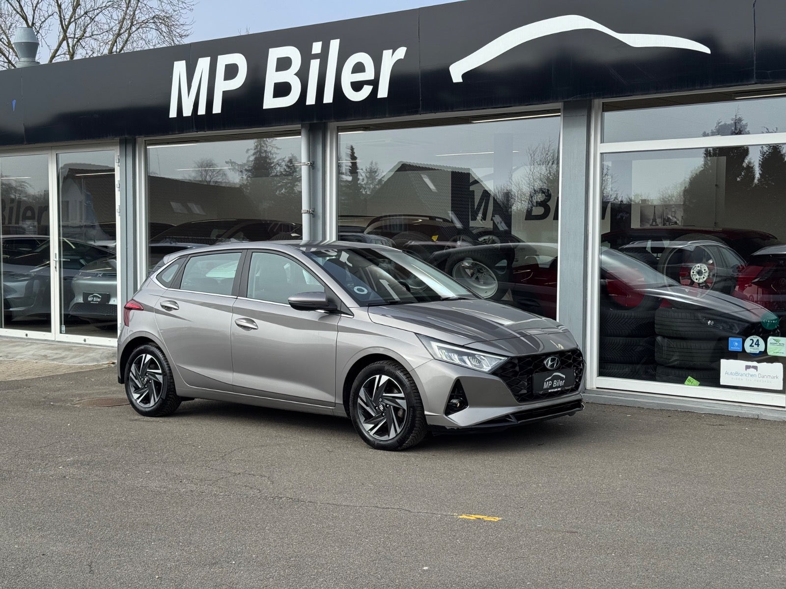 Billede af Hyundai i20 1,0 T-GDi Advanced